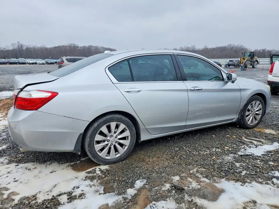 2013 HONDA ACCORD EXL  