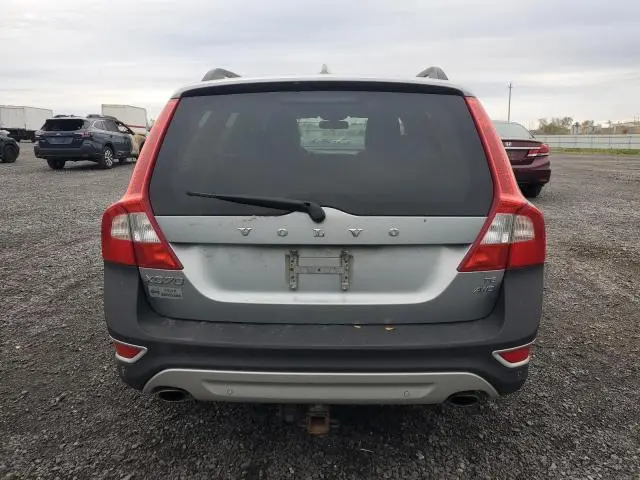 2010 VOLVO XC70 T6  