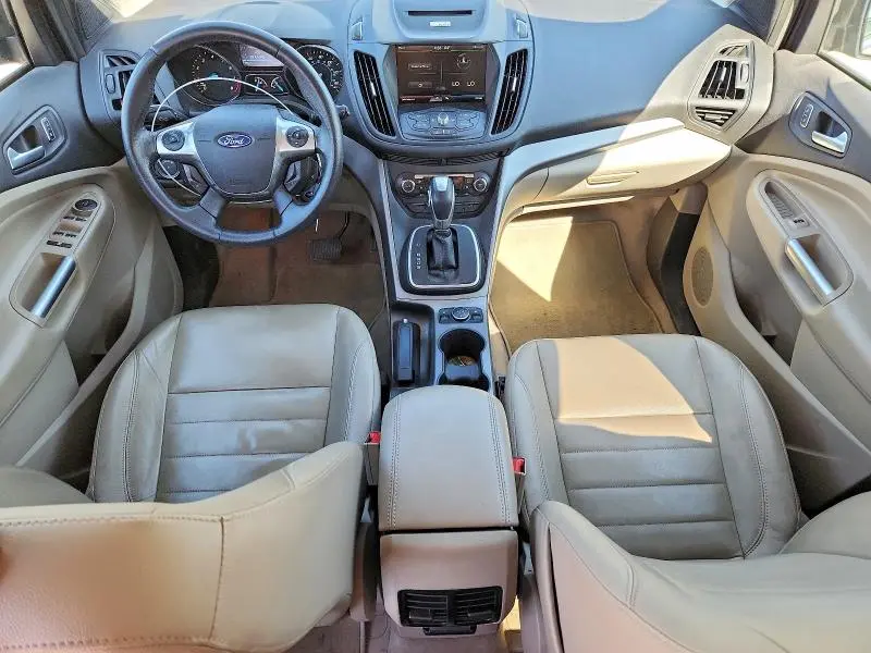 2014 FORD ESCAPE SE  