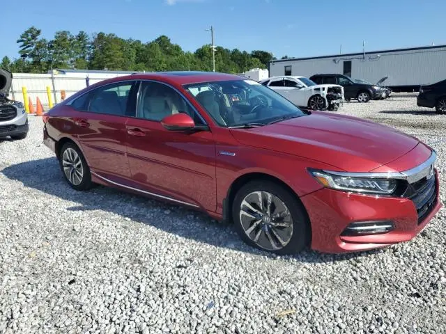 2019 HONDA ACCORD HYBRID EXL  