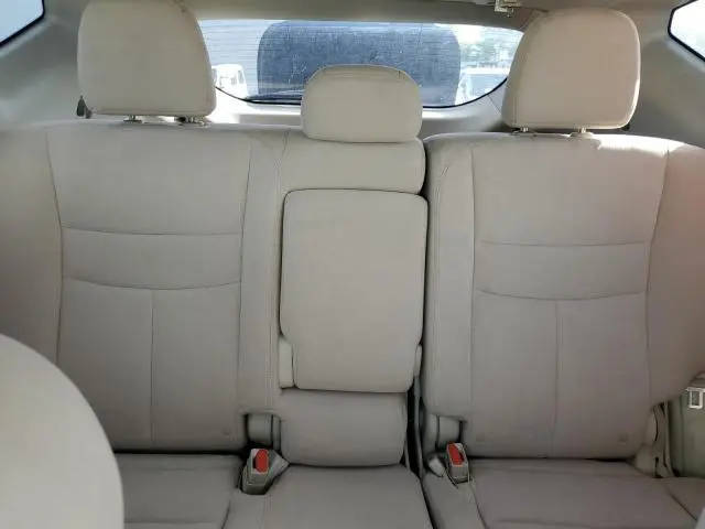 2017 NISSAN MURANO S  