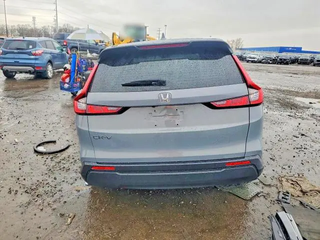 2024 HONDA CR-V LX  