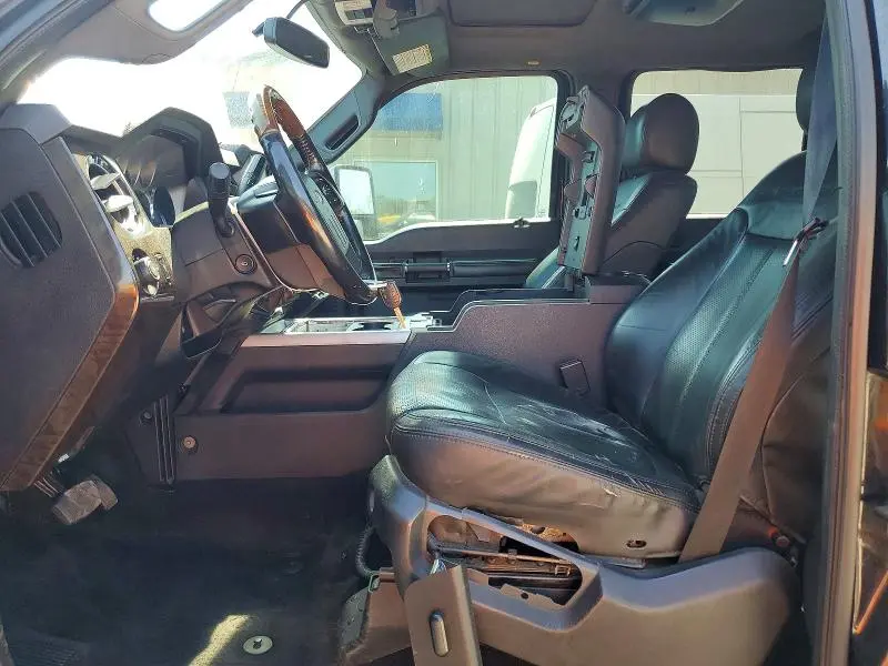 2013 FORD F250 SUPER DUTY  