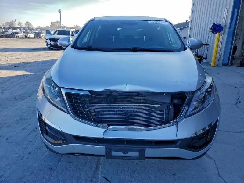 2015 KIA SPORTAGE LX  