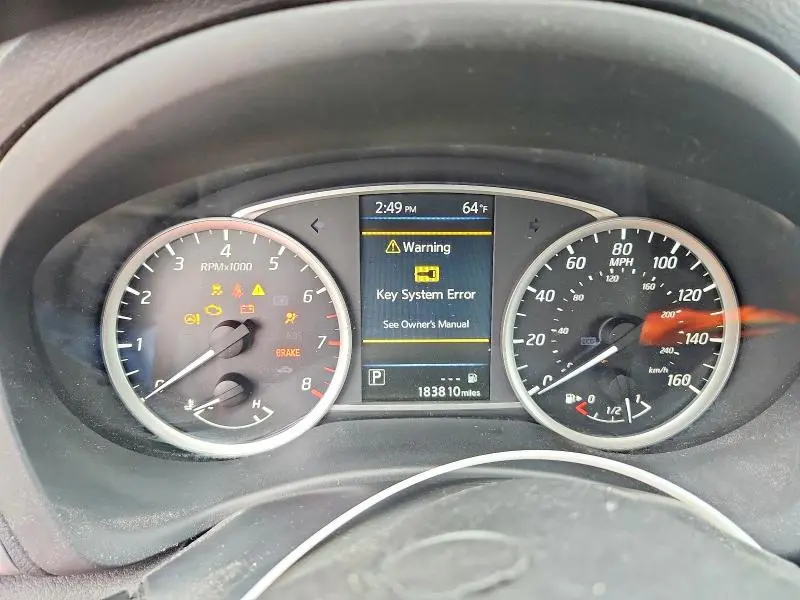 2019 NISSAN SENTRA SR TURBO  
