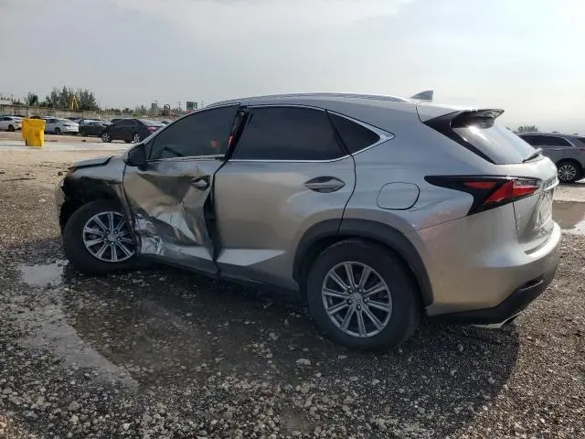 2017 LEXUS NX 200T BASE  