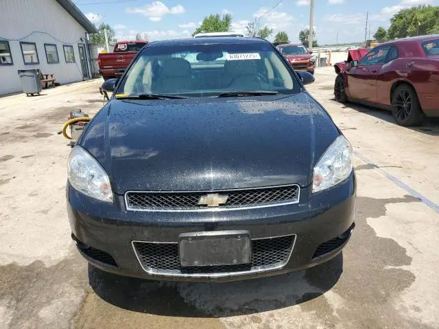 2015 CHEVROLET IMPALA LIMITED LTZ  