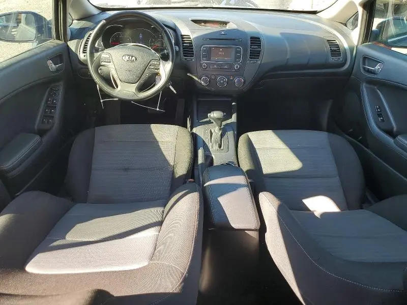 2016 KIA FORTE EX  