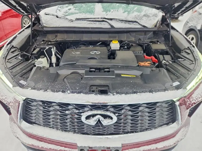 2024 INFINITI QX60 AUTOGRAPH  