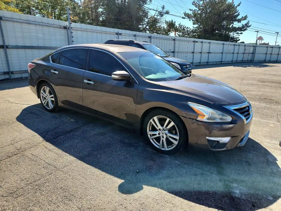 2015 NISSAN ALTIMA 3.5 SL  