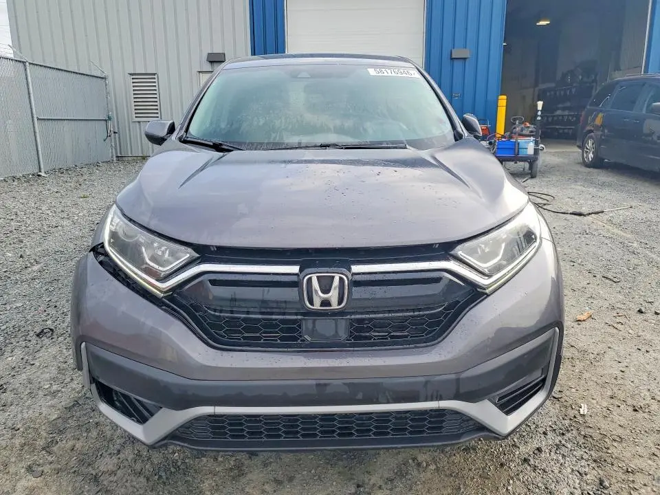 2021 HONDA CR-V LX  