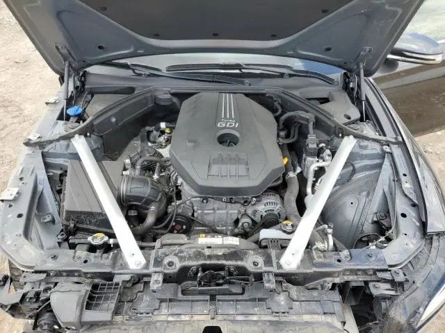 2023 GENESIS G70 BASE  