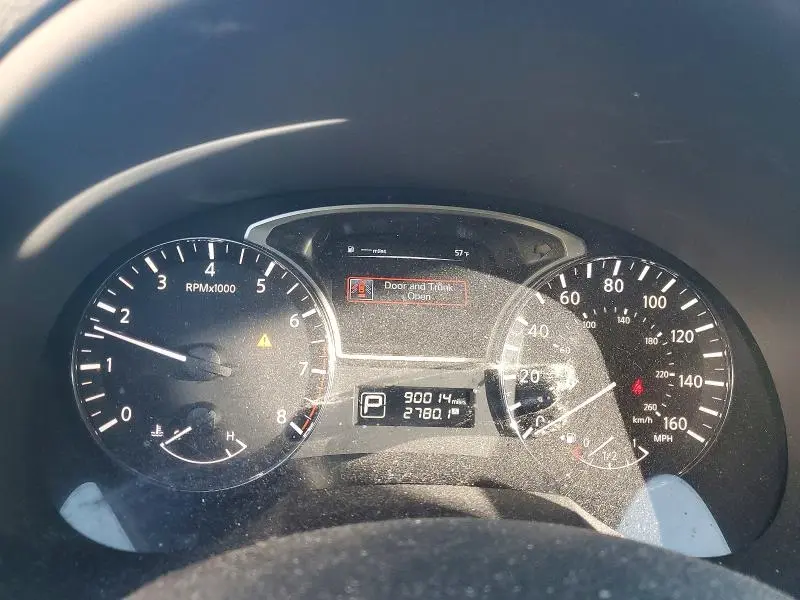 2014 NISSAN ALTIMA 2.5 S  