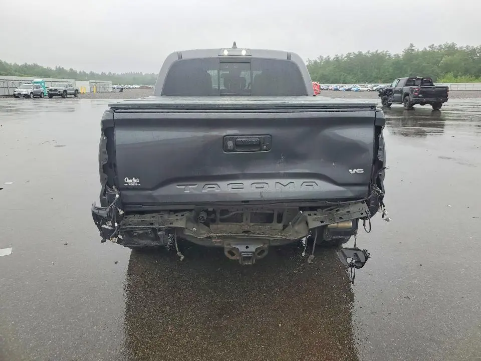 2020 TOYOTA TACOMA TRD OFF-ROAD  