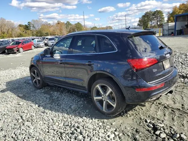 2016 AUDI Q5 PREMIUM PLUS S-LINE  