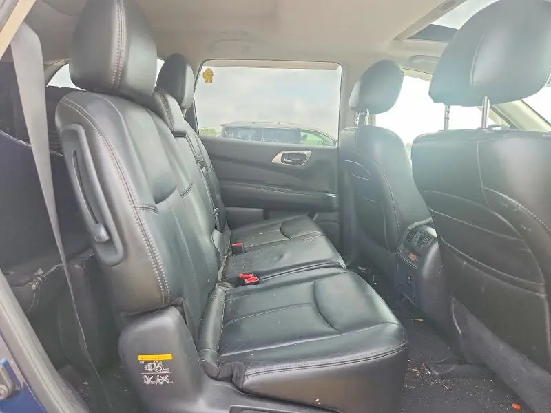 2013 NISSAN PATHFINDER   
