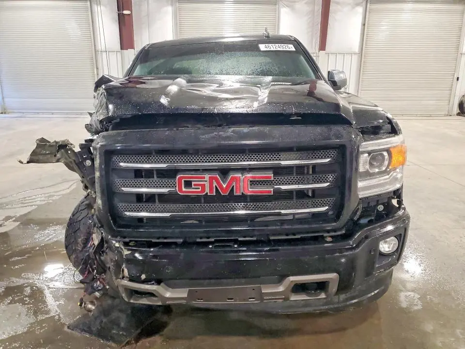 2015 GMC SIERRA K1500 SLT  