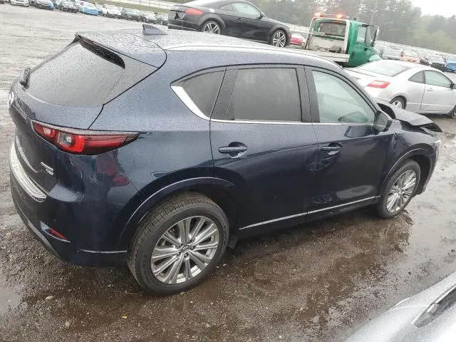 2022 MAZDA CX-5 SIGNATURE  