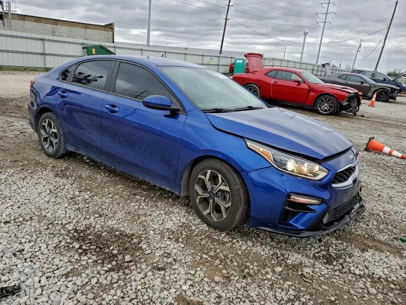 2020 KIA FORTE FE  