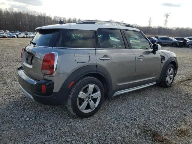 2017 MINI COOPER COUNTRYMAN ALL4