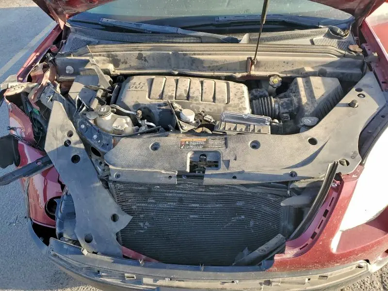 2011 GMC ACADIA SLT-2  