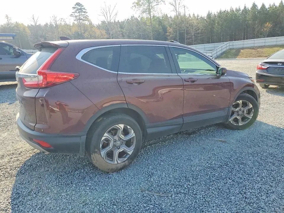 2019 HONDA CR-V EXL  