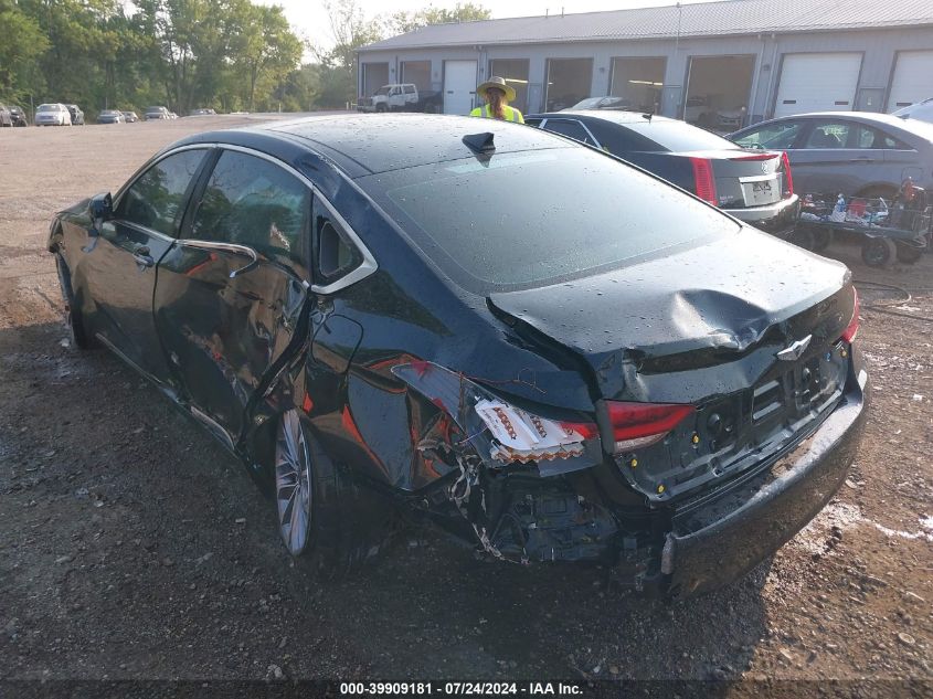 2016 HYUNDAI GENESIS 3.8