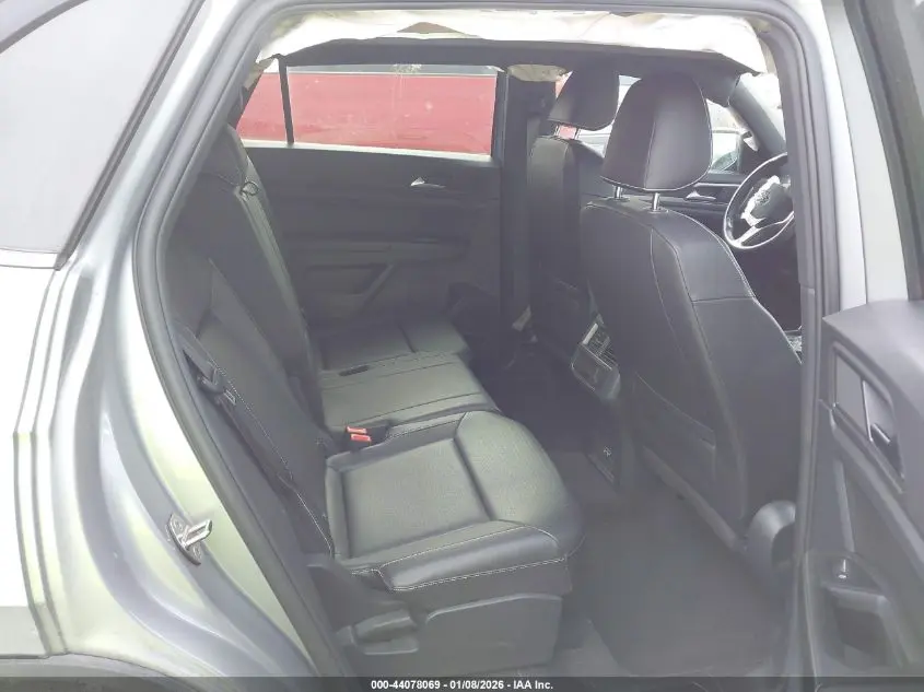 2020 VOLKSWAGEN ATLAS CROSS SPORT 3.6L V6 SE W/TECHNOLOGY/3.6L V6 SE W/TECHNOLOGY R-LINE