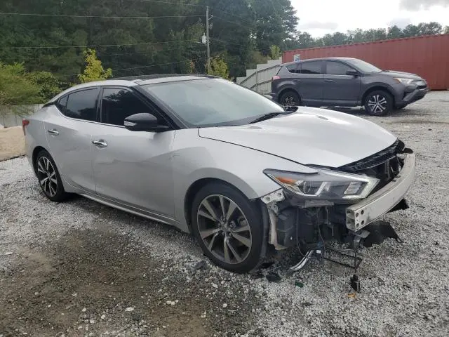 2018 NISSAN MAXIMA 3.5S  