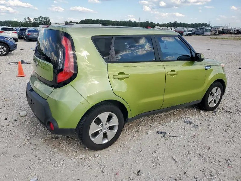 2015 KIA SOUL   
