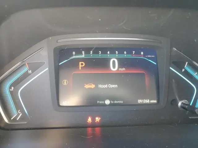 2020 HONDA ODYSSEY EXL  