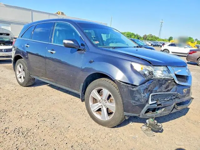 2013 ACURA MDX TECHNOLOGY  