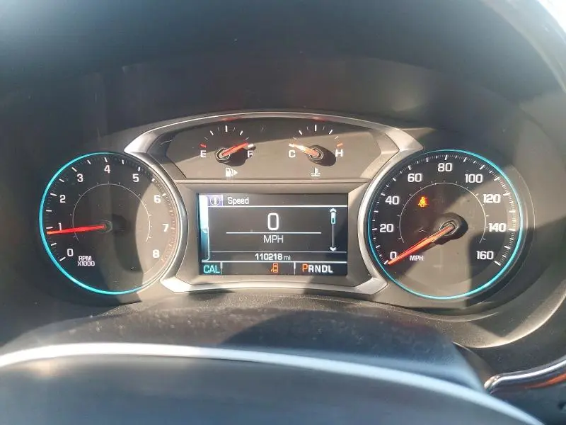 2016 CHEVROLET MALIBU PREMIER  