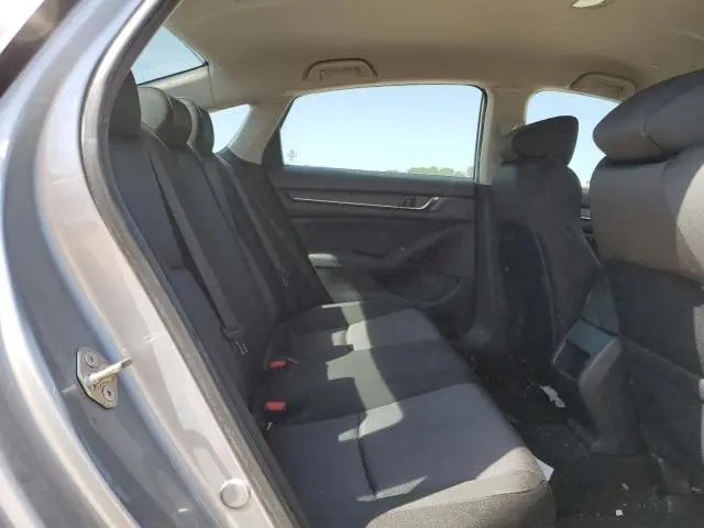 2019 HONDA ACCORD LX