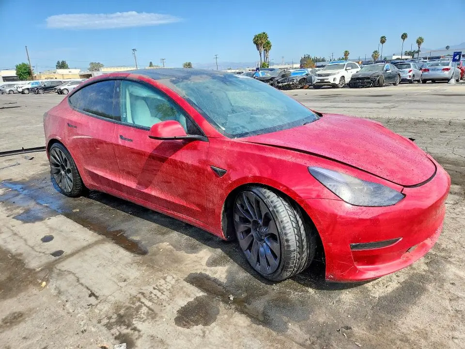 2023 TESLA MODEL 3   