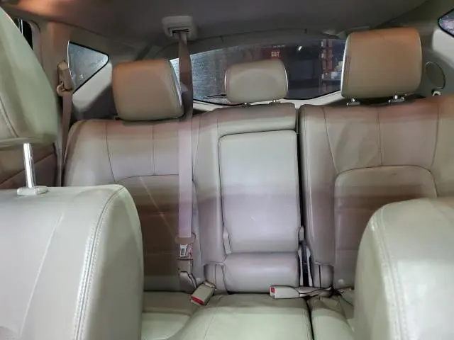 2012 NISSAN MURANO S  