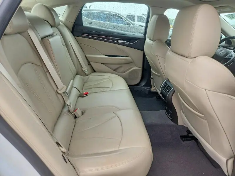 2017 BUICK LACROSSE PREMIUM  