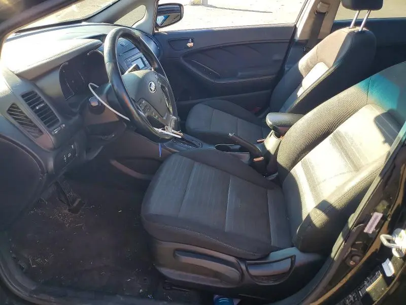 2015 KIA FORTE EX  