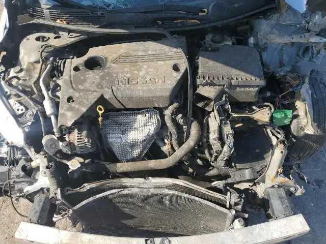 2016 NISSAN ALTIMA 2.5  