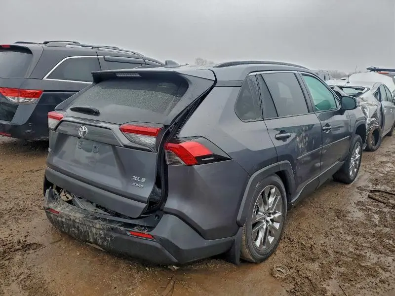 2019 TOYOTA RAV4 XLE PREMIUM  