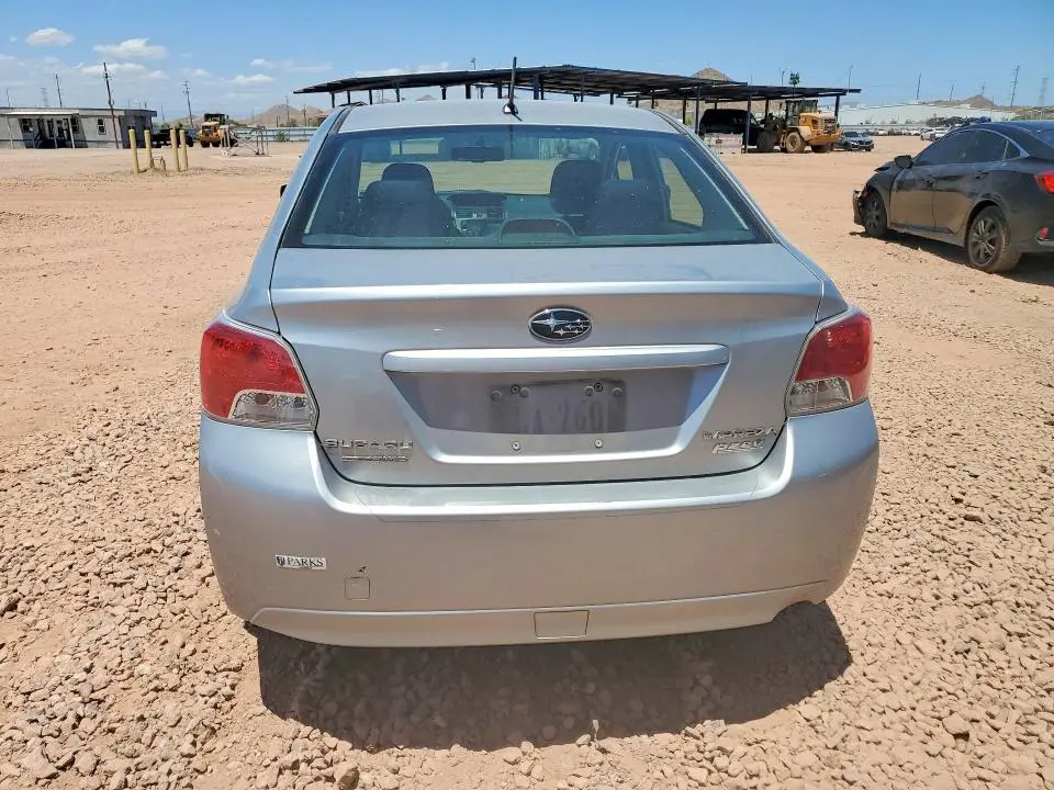 2013 SUBARU IMPREZA PREMIUM  