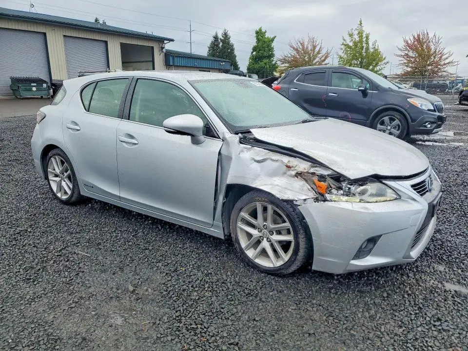 2014 LEXUS CT 200  