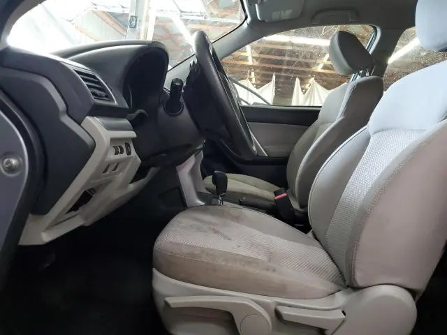 2016 SUBARU FORESTER 2.5I  