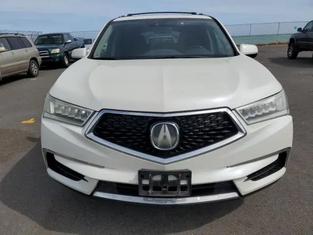 2017 ACURA MDX TECHNOLOGY  
