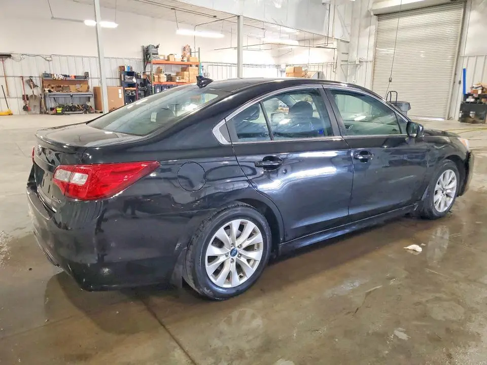 2016 SUBARU LEGACY 2.5I PREMIUM  