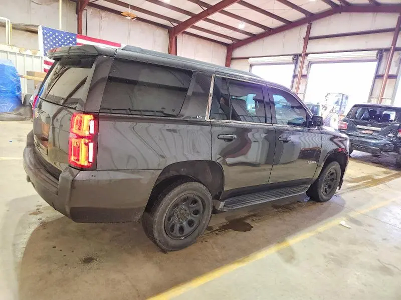 2016 CHEVROLET TAHOE C1500 LS  