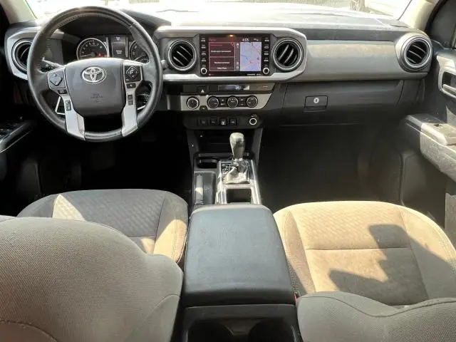2021 TOYOTA TACOMA DOUBLE CAB  