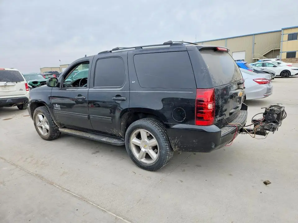 2014 CHEVROLET TAHOE C1500 LT  
