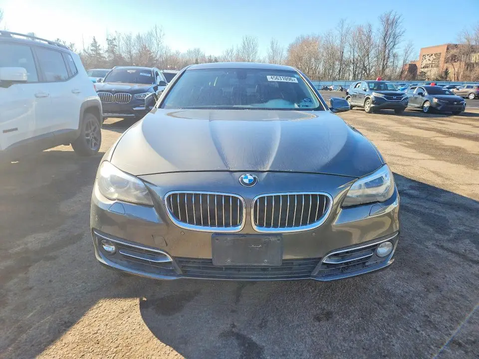 2014 BMW 528 XI  