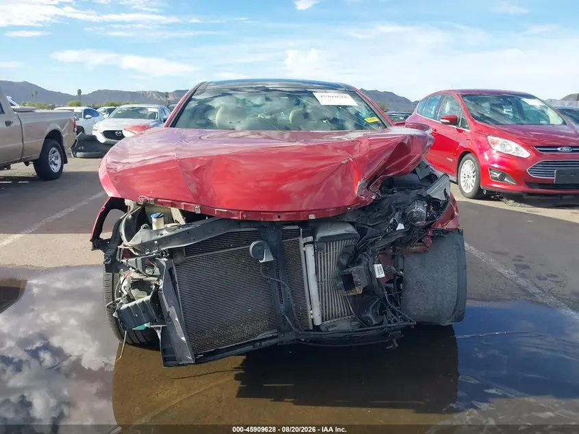 2012 HYUNDAI SONATA  